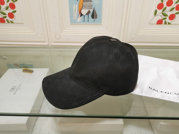 ブランド帽子正面デザイン